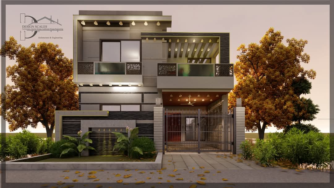 residential project